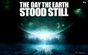 The Day The Earth Stood Still